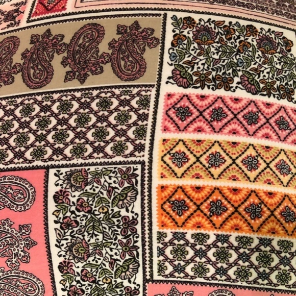 J. Jill Sleeveless Print Top - Picture 4 of 8